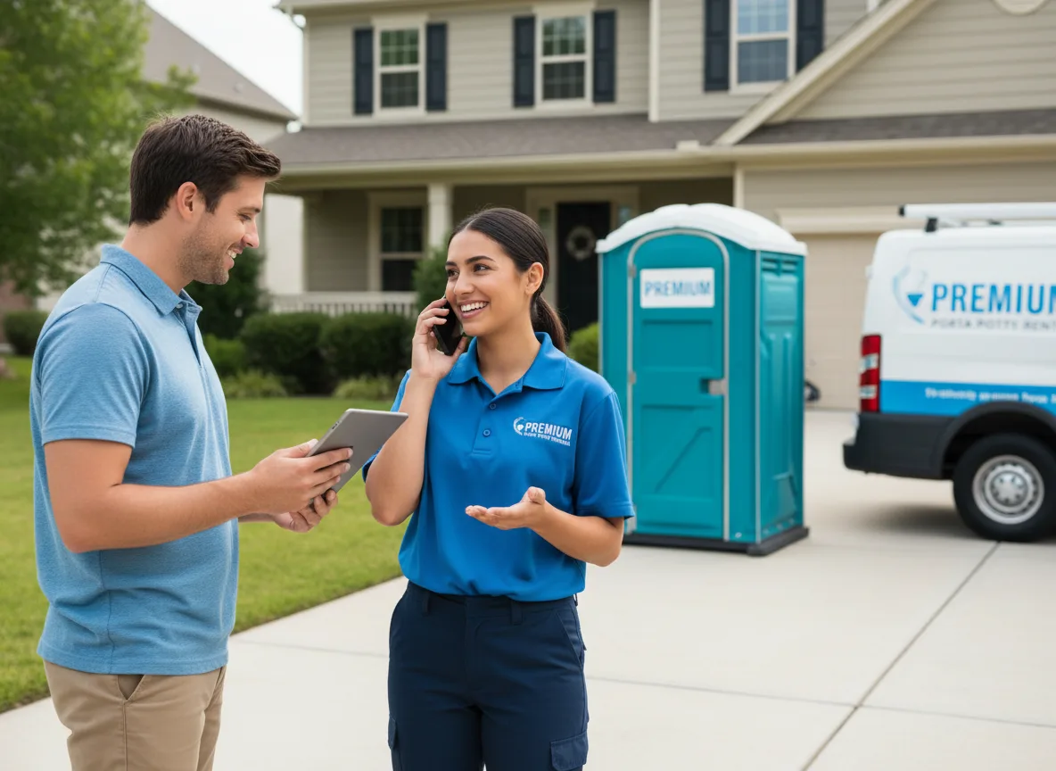 VIP Portable Toilets Cantrall, IL FAQs